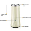 Automatic Rising Egg Roll Maker Electric Heating Eggs Boiler Cup DIY Hot Dog Omelette Master Breakfast Sausage Cooking Steamer 5