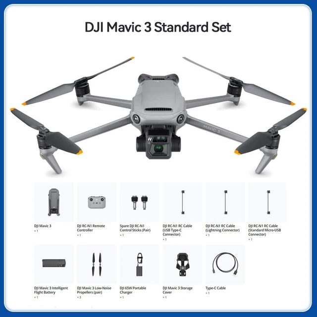 Smooth Orderly Innocent Dji Mavic 3 Drone With 5.1k 4/3 Cmos 3 Axis Gimbal 20mp Hasselblad Camera  46 Min Flight Time 15km Transmission Original New - Camera Drones -  AliExpress