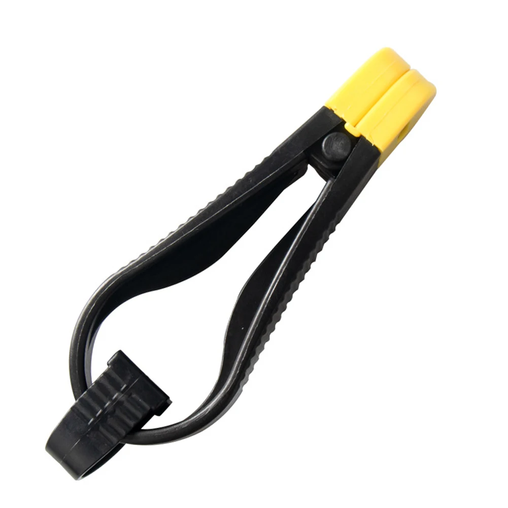 Trolling Weight Release Clip Power Grip Release Clip Fishing Line Snap Clamp for Board Trolling Boat Sea Fishing