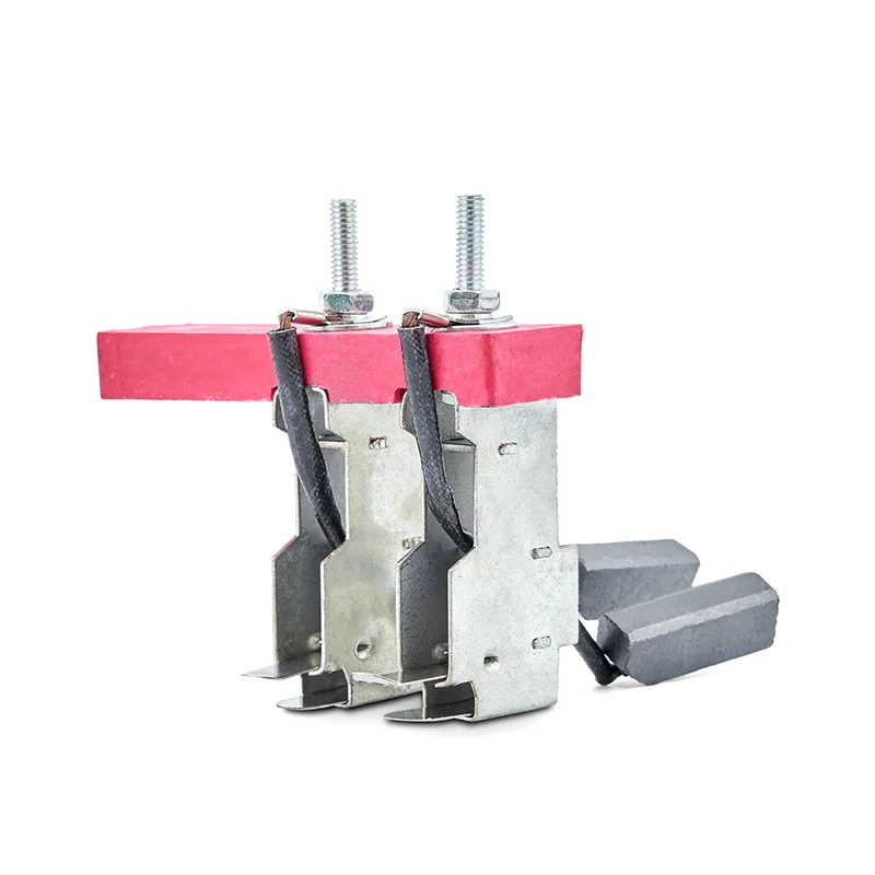 J204 Diesel Generator Electric Motor Carbon Brush Holder Genset Spare