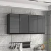 Designer Wall Mounted Kitchen Cabinets European Kitchen Furniture Home Wooden Storage Cabinet Bedroom Closet Organizer with Door 4