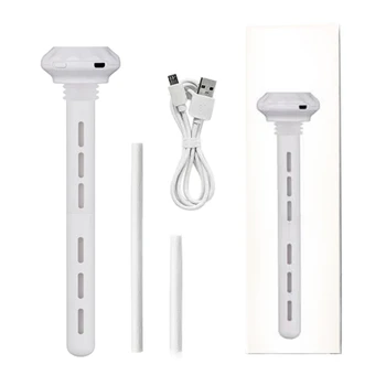 Portable Cool Car USB Humidifier with Container Humidifier with Adjustable Length Quiet for Home Office Travel Dropshipping 1