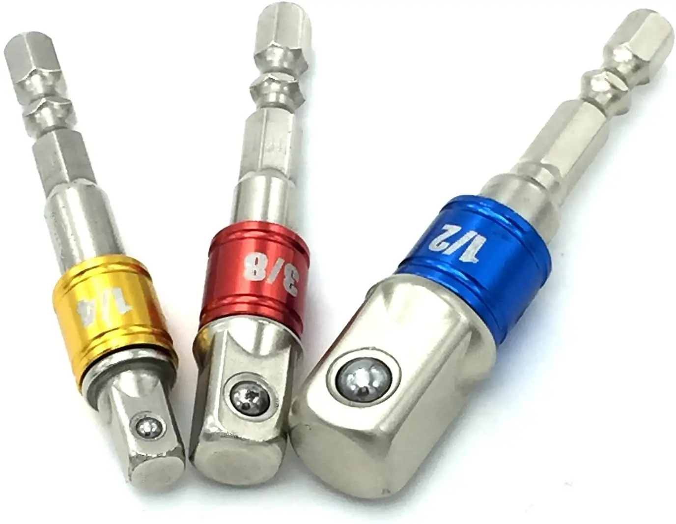 Рисунок 3 - ударные удлинители для дрели