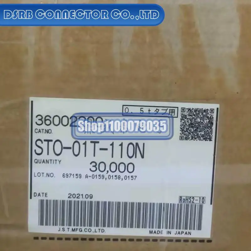 

10000pcs/lot new and original STO-01T-110N