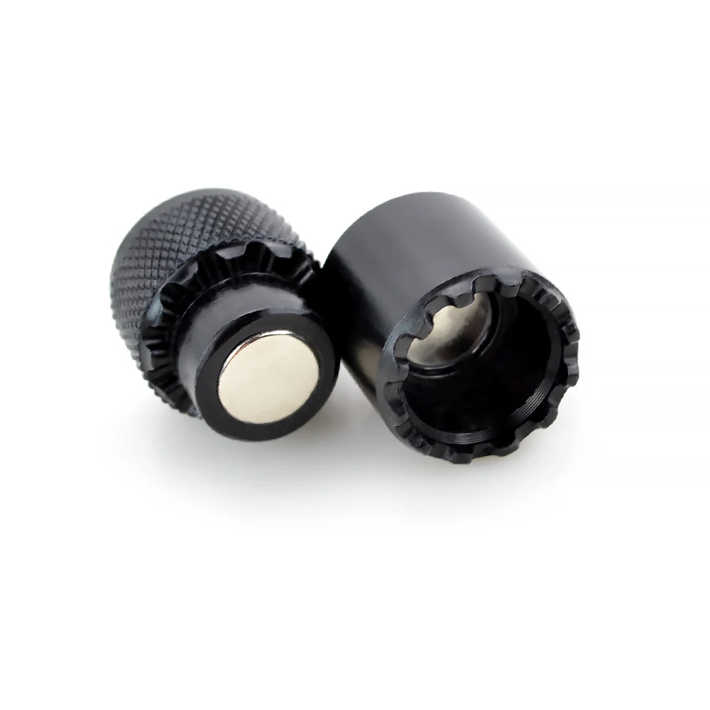 Adaptateur aluminium Quick-Change Hirisi AQ210 - Connecteur universel pour alarmes et rod pods pêche carpe
