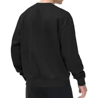Sweat-Shirt à Capuche pour Homme, Décontracté, Basique, Sourire, Ras du Cou, Streetwear, Unisexe, Solide, Document At, Doux, Respirant, Automne et Hiver 4