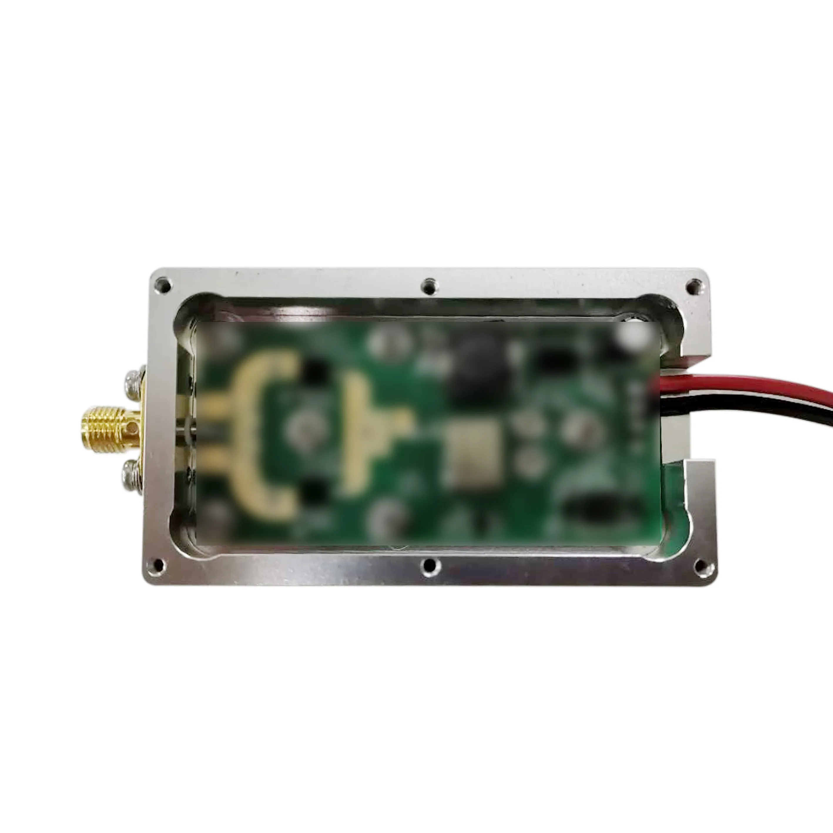 Low-Power Sweep Signal Source Shielding Module,Customizable Series, 5.8GHz, 5W, 100% New YJM5805B For 5700-5900MHz Jammer