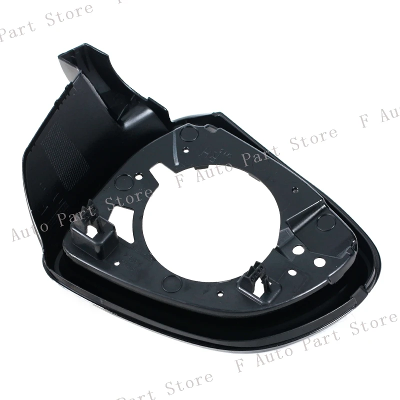 Car Exterior Rearview Side Mirror Frame Housing Case