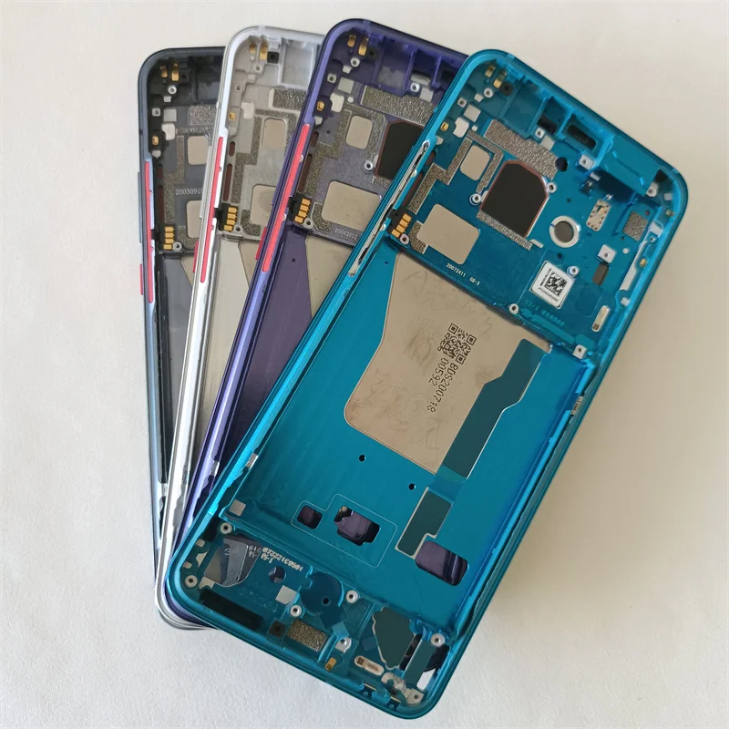 

For Xiaomi Poco F2 Pro / Redmi K30 Pro Middle Frame Plate Housing Board LCD Support Mid Bezel Replace Repair Parts