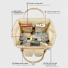 21in Large Diaper Bag Backpack for Baby Girl Boys with Wet Dry Bag Lightweight Cute Waterproof Travel Mom Dad Diaper Bag 5
