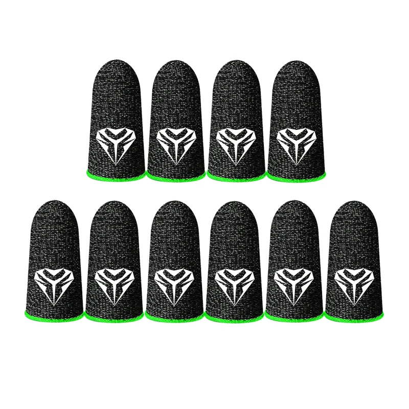 Touchscreen Thumb Gloves - Sweatproof Gaming Accessories