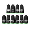 5Pairs Green