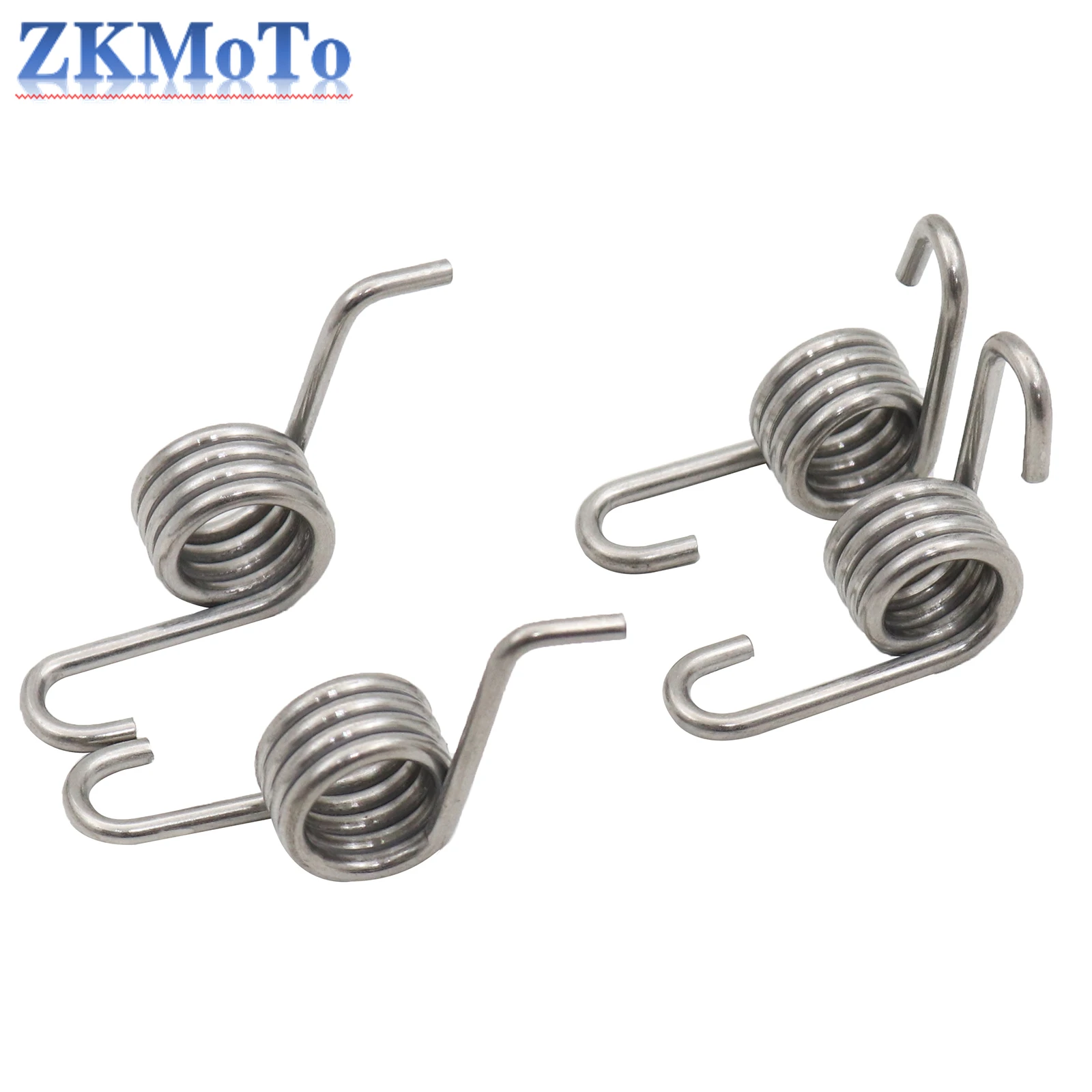 Motorcycle Footpegs Foot Pegs Footrest Spring For KTM SX SXF EXC EXC XC XCF XCW XCFW 65-530cc 1998-2014 2015 motorcycle footrests motorcycle foot pedals