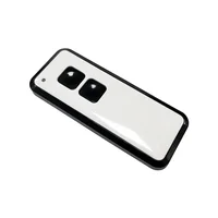 NOVOFERM Mini-NOVOTRON 524 502 504 512 522 Garage Door Remote Control 433MHz Rolling Code Handheld Transmitter 2