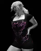 Breathedivinity - Vêtements une pièce de marque de fitness et de sport pour femmes 3