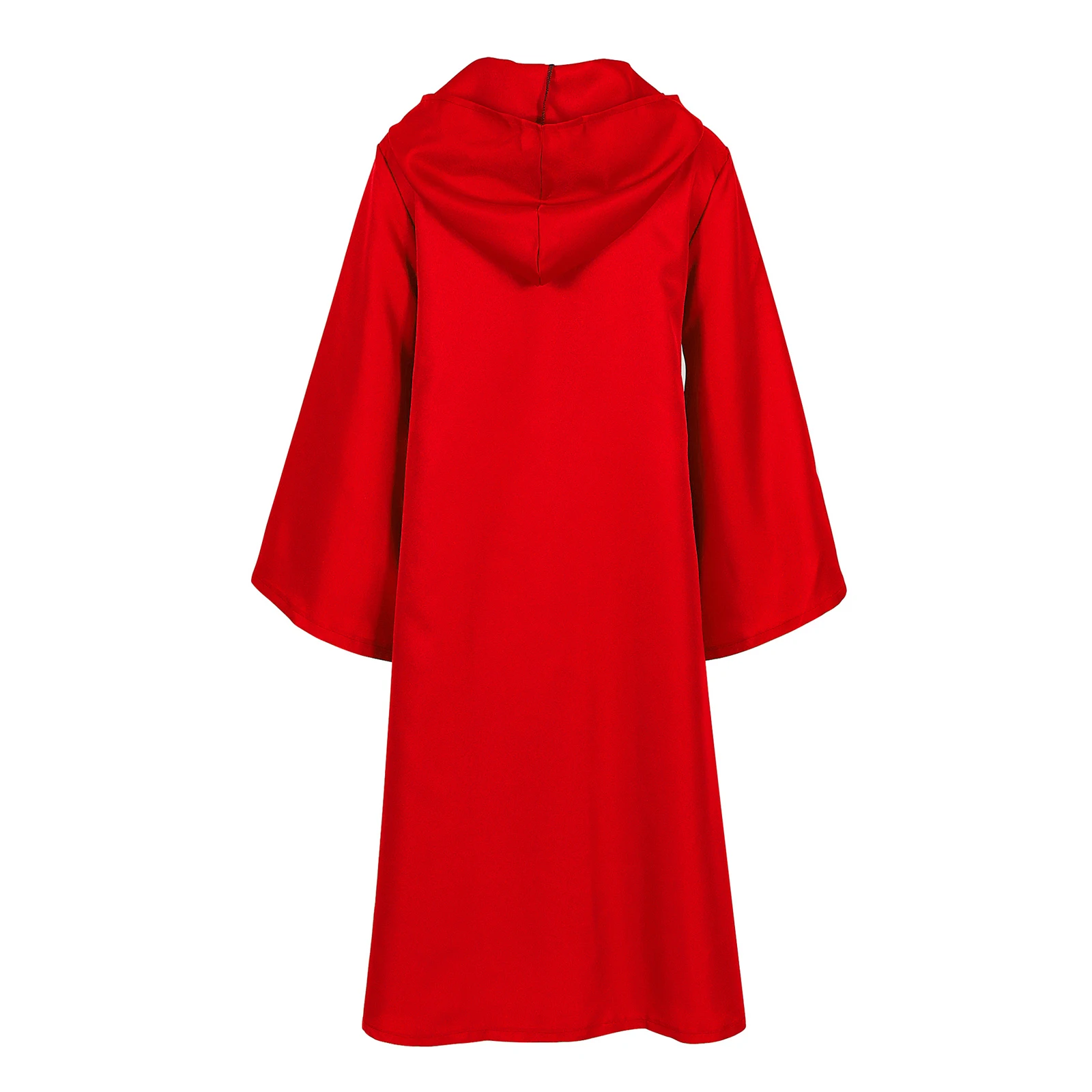 Men's Cosplay Cloak Hoodie - Tunic Robe Halloween Outfit
