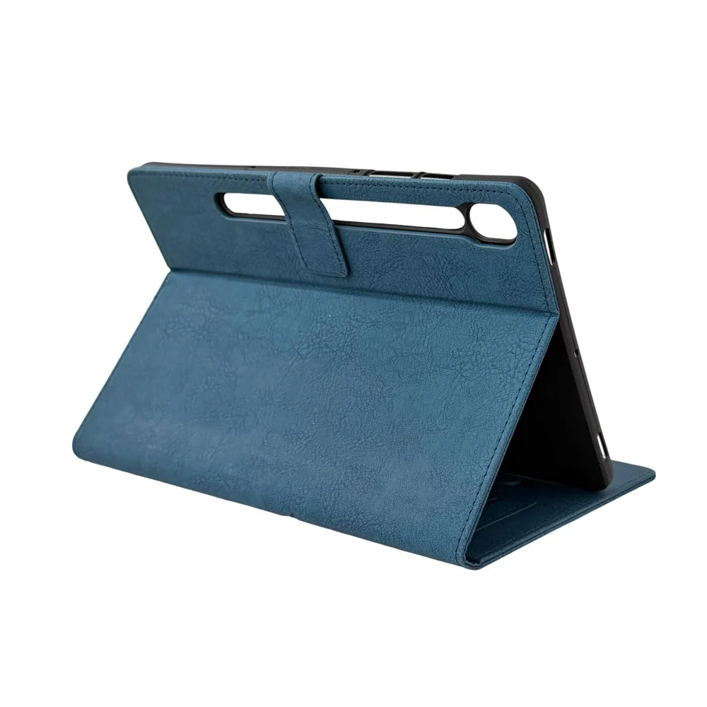 Stylish Smart Tablet Case with Auto Sleep/Wake and Protective Cover Features