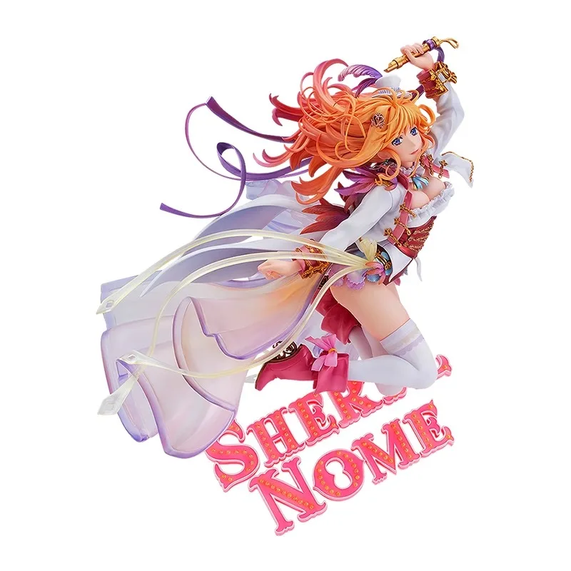 

Original Genuine GSC Sheryl Nome Anniversary Stage Ver 1/7 29cm Models of Surrounding Figures and Beauties