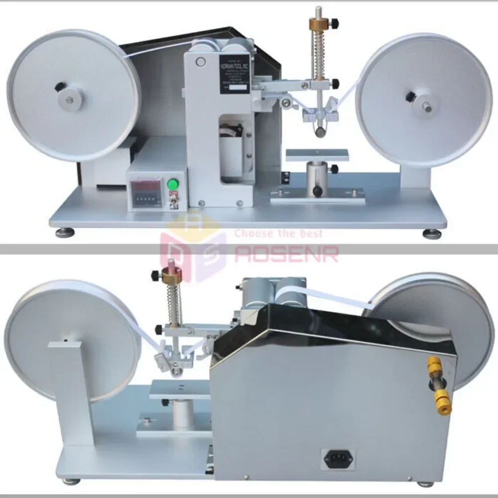 RCA Paper Tape Wear Tester RCA Abrasion Test Machine Paper Tape Abrasion Resistance Tester