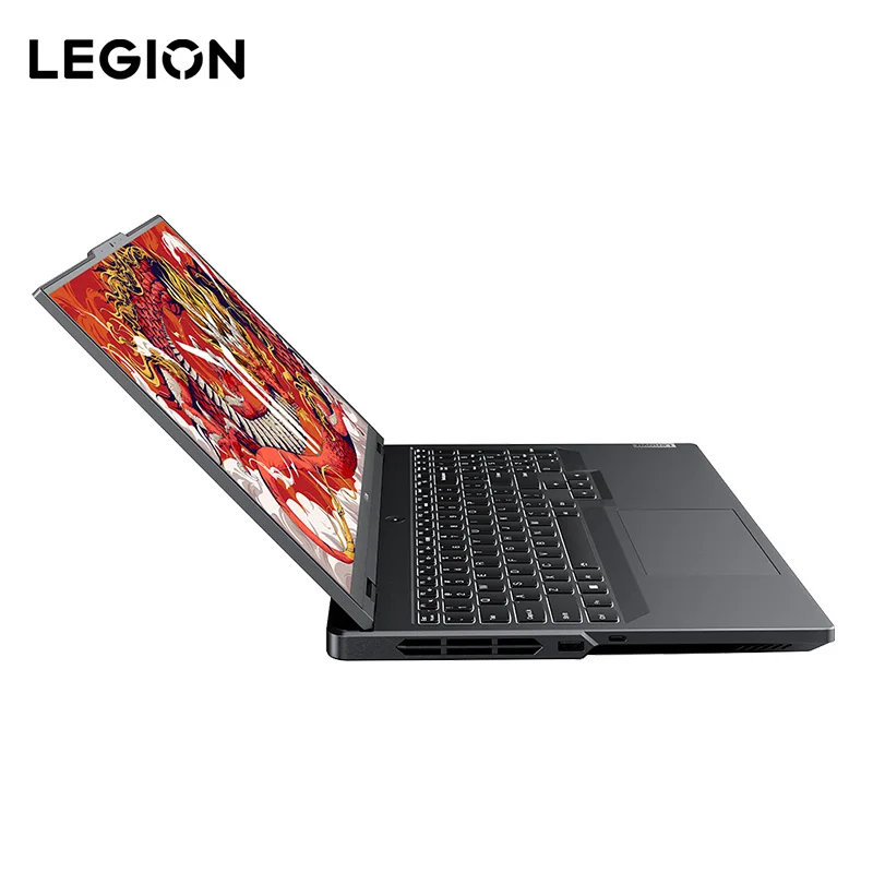 Lenovo LEGION R9000P 2024 E-sports AMD Ryzen R9 7945HX RTX4060 16/32GB RAM 1TB SSD 16" 2.5K 240Hz Screen 4