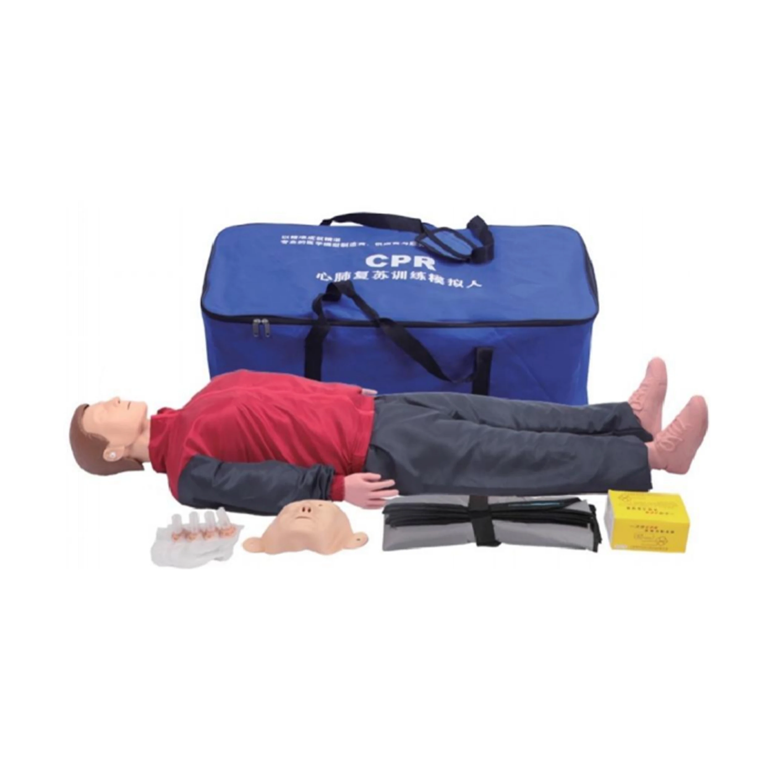 Full-Body Digital CPR Manikin 2