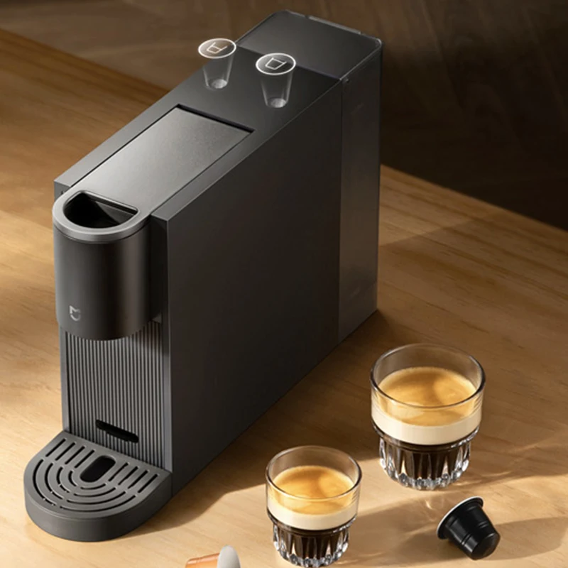 2025 Xiaomi Mijia カプセルコーヒーマシン S1 ポータブルエスプレッソ