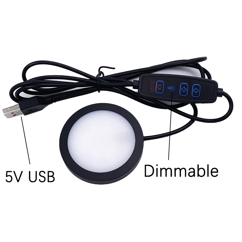 5V USB Dimmable