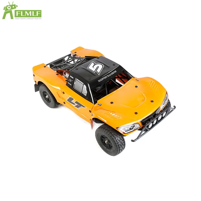 30°N 1:5 Scale 2.4G 4WD RC Gasoline Short Course Truck