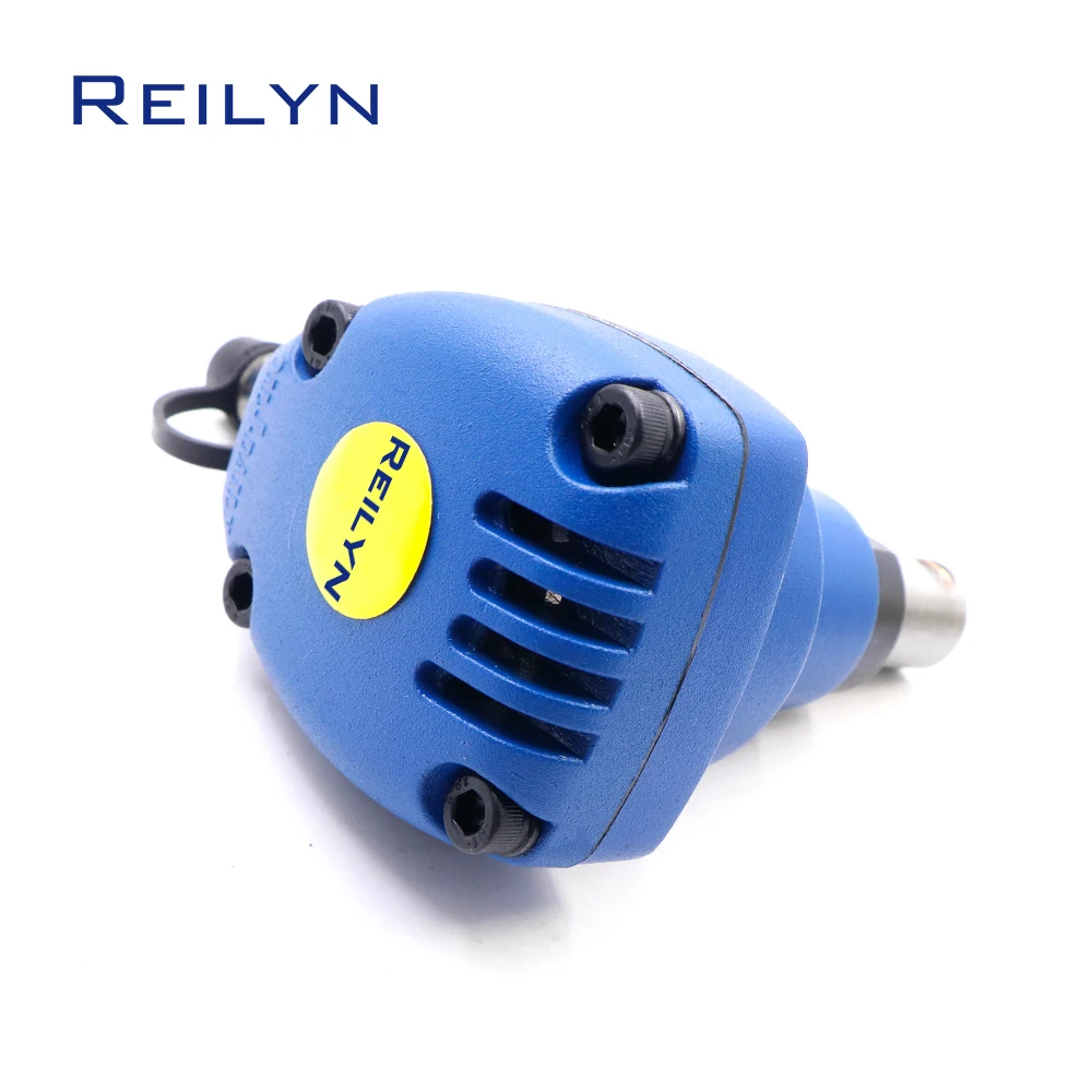 REILYN Pneumatic Pin Nailer MSN90 Lightweight Hammer Nail Gun Professional Industrial Tool Ergonomic For Woodworking pneumatic pin nailer staple nailer