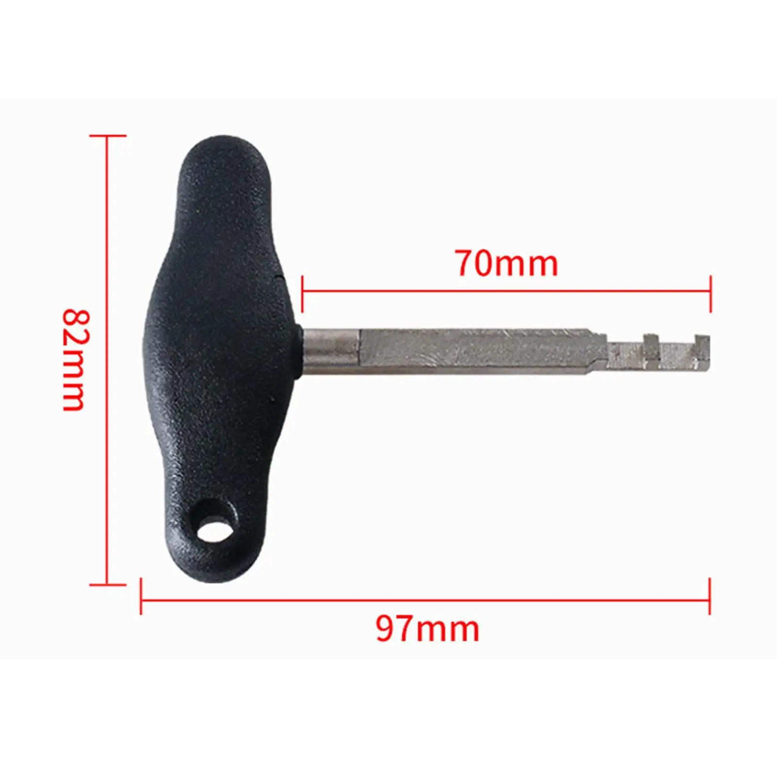 Electrical Connector Removal Tool Plug Puller Tool Car Accessories for Audi Modification Vehicle Spare Parts Repair Durable