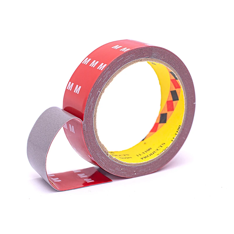 High-Strength 3M Double-Sided Adhesive Tape - Heat Resistant and Ideal