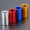 10Pcs/lot Golf Club Ferrules for 0.335,0.350 or 0.370 tip irons shaft Aluminum Sleeve Ferrules Driver Shaft Ball Connection Ring 5