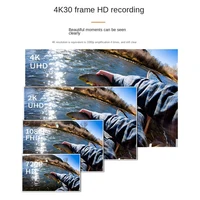SJCAM C300 Action Camera 4K FHD With Long Battery Life Video 30M Waterproof 5G Wifi Camera Action Cam Durable 2
