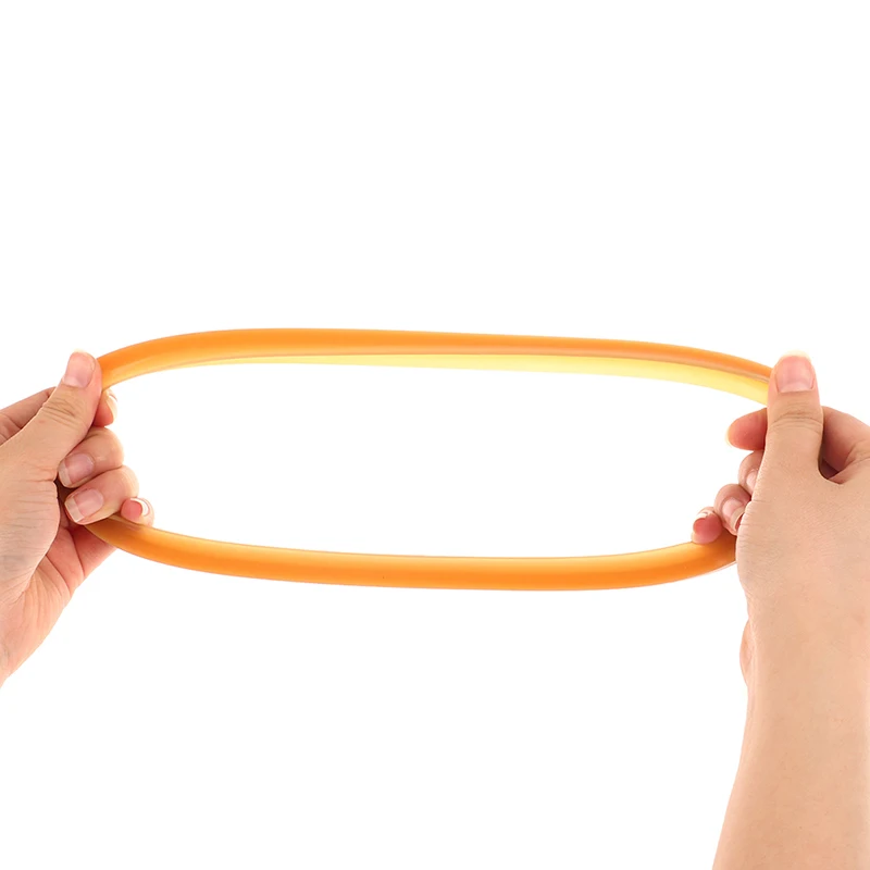 알루미늄 압력 쿠커용 실리콘 고무 개스킷 실링 링, 브라운 컬러, 18 cm, 20 cm, 22 cm, 24 cm, 26 cm, 28 cm, 30cm