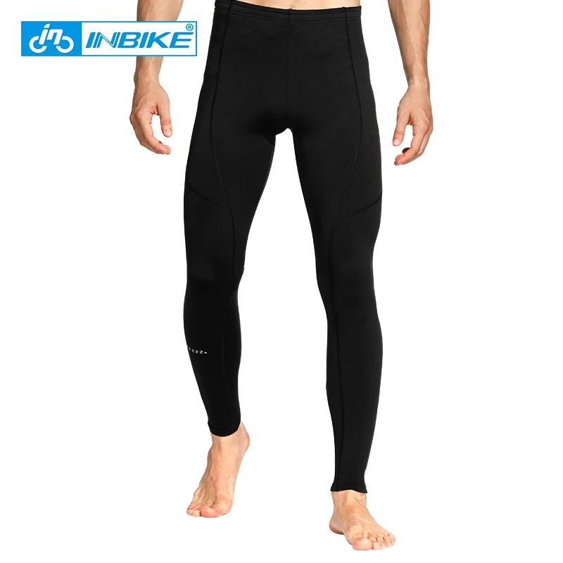 INBIKE Men's Sport Pants Winter Jogging Pants for Men Compression