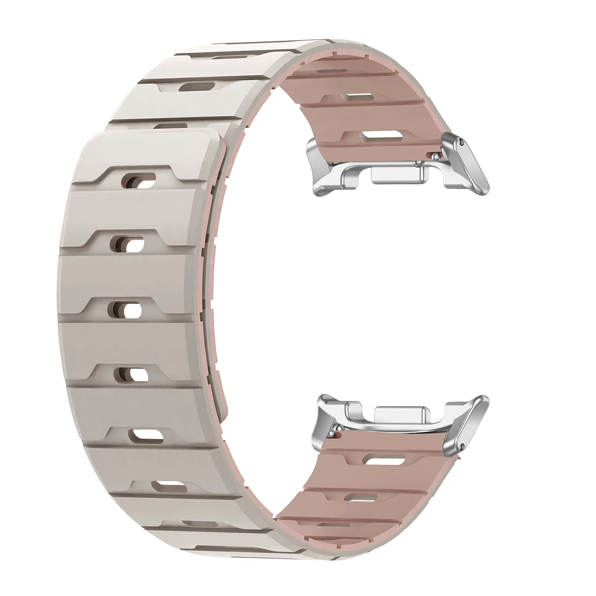 Sleek Magnetic Bracelet Strap