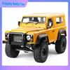 New Mn999 1:10 Full Proportion Rc Model Remote Control Car Climbing Car Off-Road Vehicle Children'S Toys Electric Vehicle 1