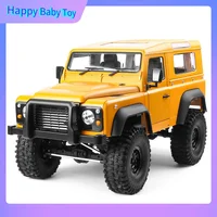 New Mn999 1:10 Full Proportion Rc Model Remote Control Car Climbing Car Off-Road Vehicle Children'S Toys Electric Vehicle 1