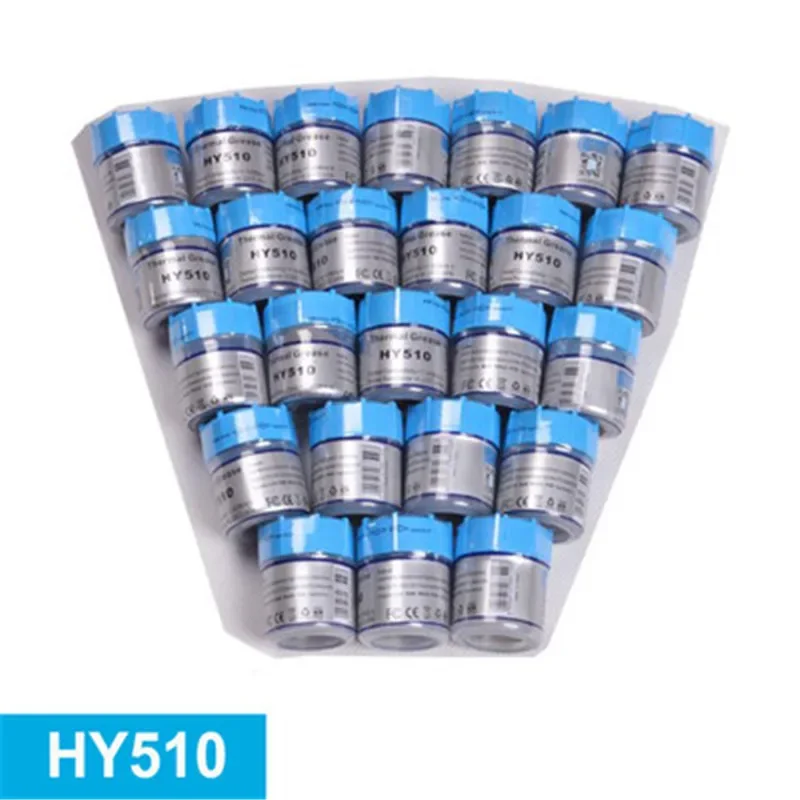 1.93W/m-k 10g/20g Silicone Thermal Paste Heat Transfer Grease Heat Sink CPU GPU Chipset Notebook Computer Cooling Syringe
