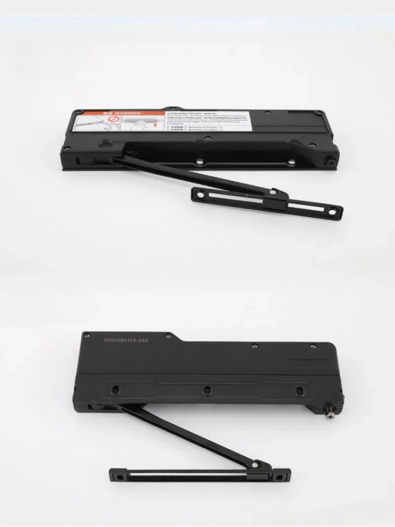 NEW Automatic DoorOpener Wardrobe Door Aluminum Frame Door Hidden Free Handle One-click Rebound er Closer