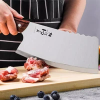 Kitchen Knife: Ultra-Sharp Stainless Steel Utility Knife for Home Use Slicing Knife, Meat Cutting Knife, Chef's Knife, Boning Kn 4