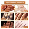 Dark Knuckles Fast Brighten Serum Elbows Hand Knuckle Brightening Serum Knee Black Skin Quickly Lighten Stains Remover Essence 2