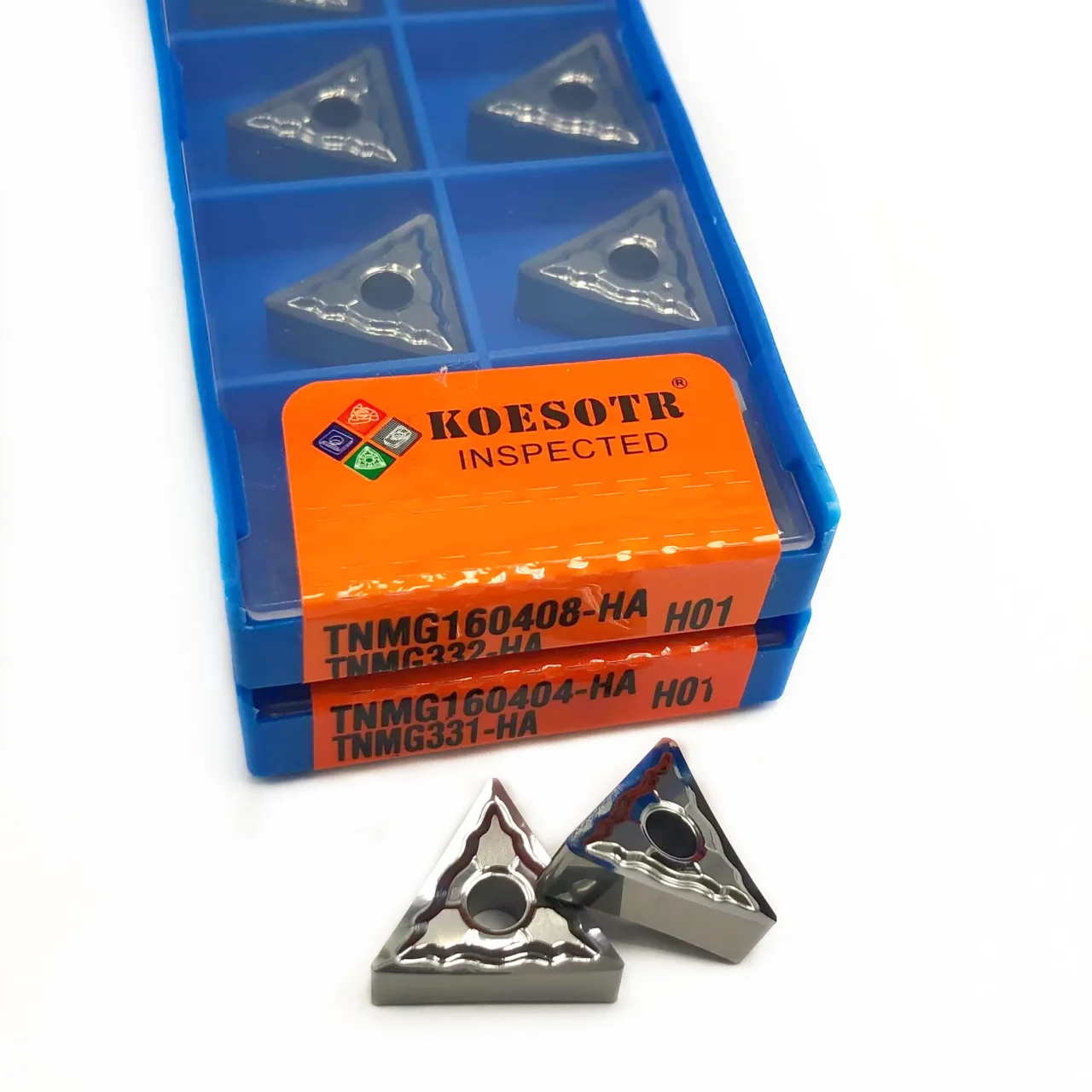 TNMG160402 TNMG160404 TNMG160408 HA H01 cermet aluminum insert