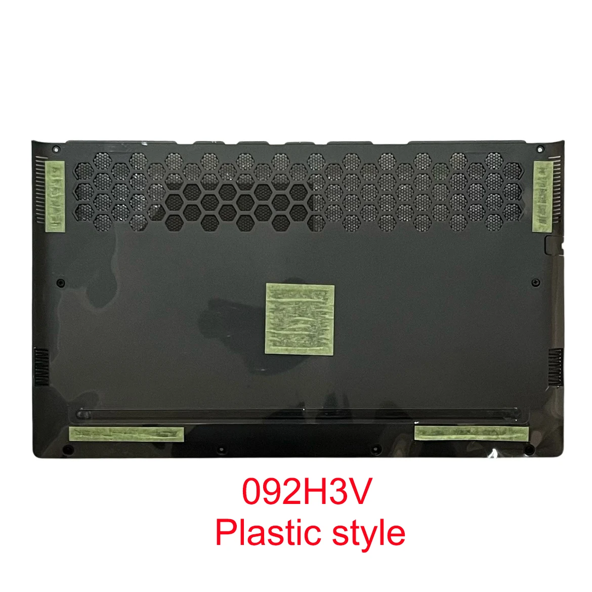 For Dell Alienware M15 R5 R6 R7 laptop bottom shell lower cover base back case 092H3V 0WM6X9