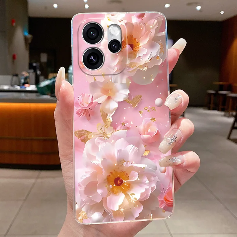 Sleek Silicone Protective Phone Case - Soft TPU Cover