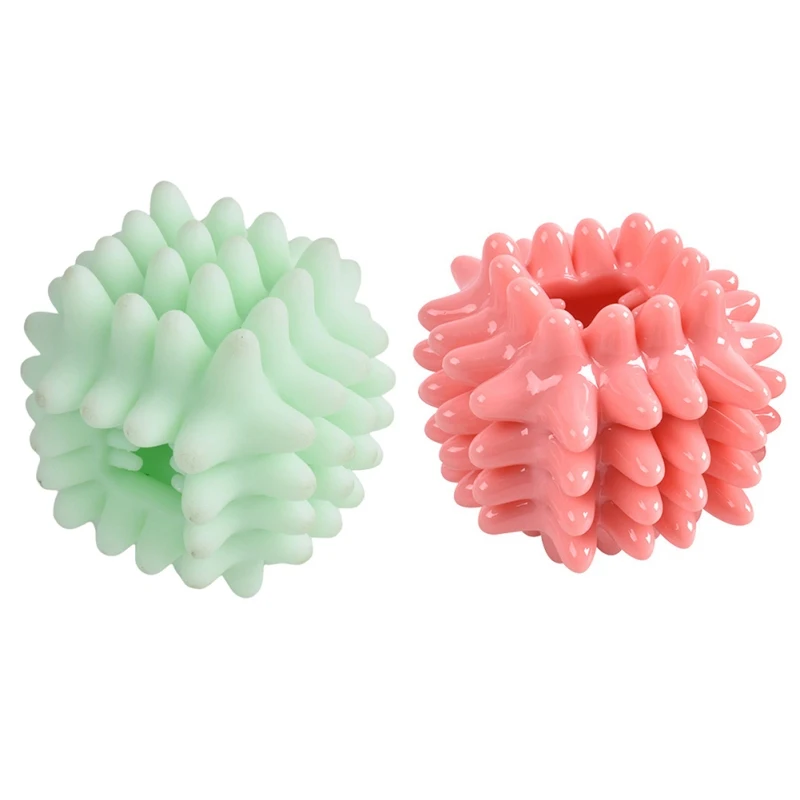 FoodDispenserToyIQTreatBallToysDogChewToyBallFunInteractive