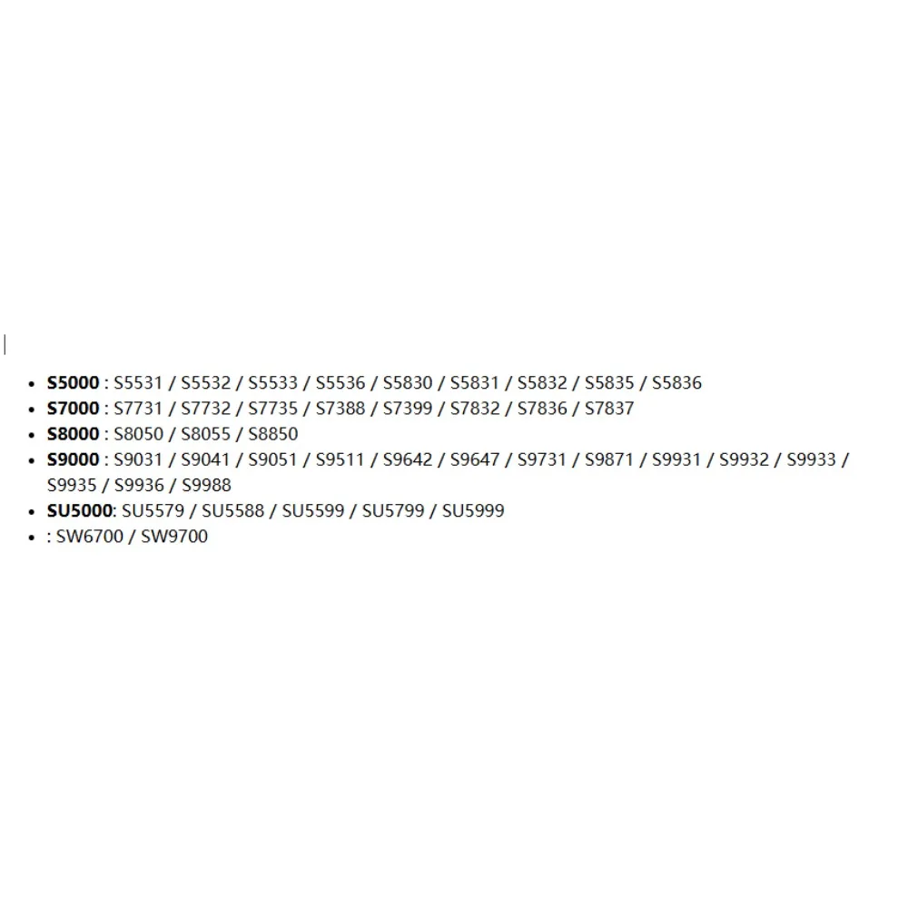 3pcs SH71 면도날 면도기 시리즈 S5000 S5531 S5532 S5535 S7731 S5536 S7732 S7735 S7910 S8050 S9931 S9932 교체용 헤드