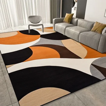 Luxury Geometric Area Rug 1