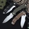 New Pohl Force Tactical Folding Knife ATS-34 Blade Outdoor Portable Multipurpose Survival Combat Pocket Knives Self-defense Tool 3