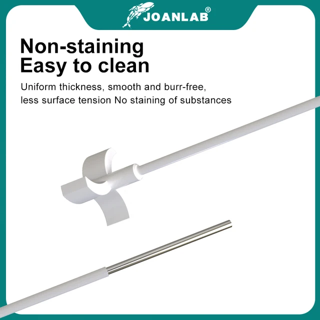 JOANLAB PTFE 350mm Stirring Rod JOANLAB PTFE 350mm Stirring Rod